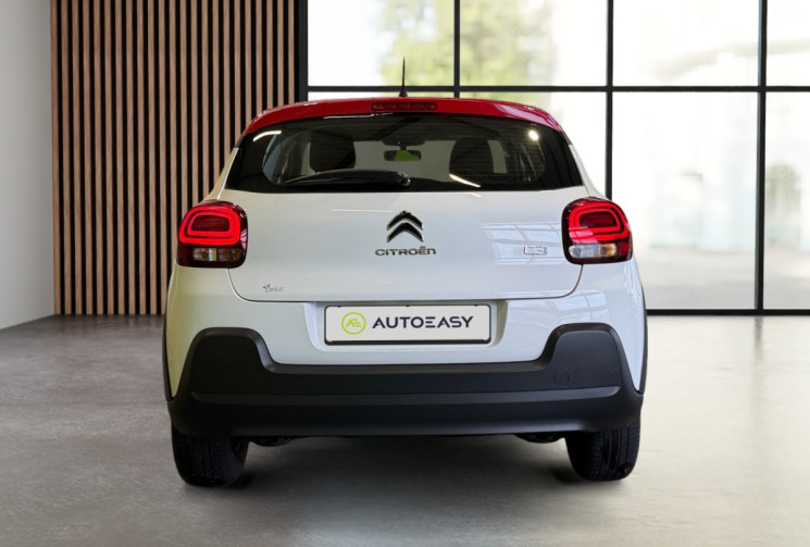 Citroën C3 1.5 BLUEHDI 100CH FEEL / CARPLAY