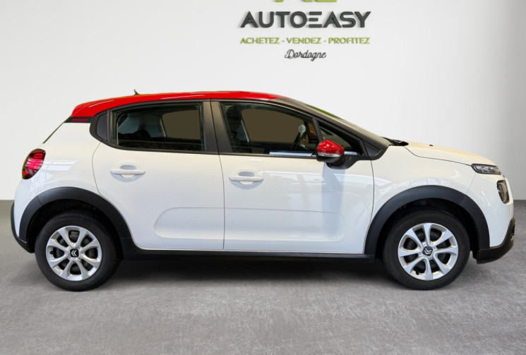 Citroën C3 1.5 BLUEHDI 100CH FEEL / CARPLAY