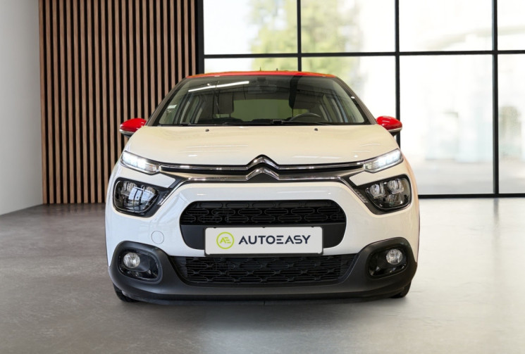 Citroën C3 1.5 BLUEHDI 100CH FEEL / CARPLAY