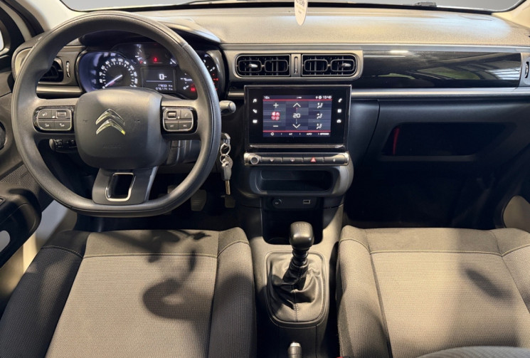Citroën C3 1.5 BLUEHDI 100CH FEEL / CARPLAY