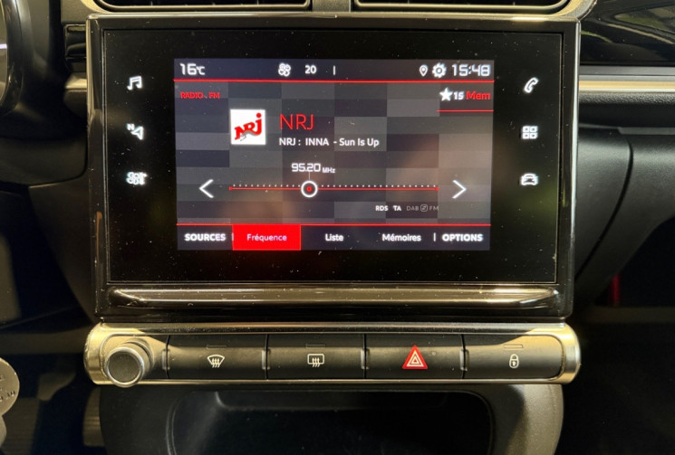 Citroën C3 1.5 BLUEHDI 100CH FEEL / CARPLAY