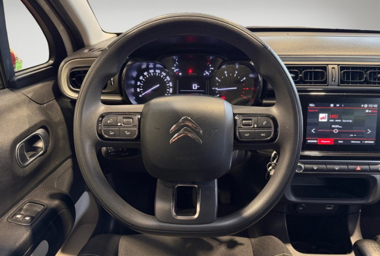 Citroën C3 1.5 BLUEHDI 100CH FEEL / CARPLAY