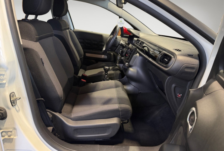 Citroën C3 1.5 BLUEHDI 100CH FEEL / CARPLAY