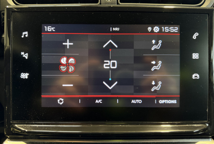 Citroën C3 1.5 BLUEHDI 100CH FEEL / CARPLAY