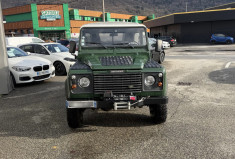 Land-Rover Defender 110 pick up mark 2 