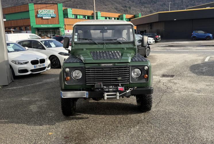 Land-Rover Defender 110 pick up mark 2 HCPU