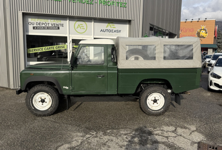 Land-Rover Defender 110 pick up mark 2 HCPU