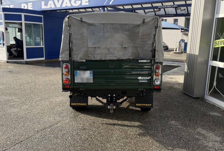 Land-Rover Defender 110 pick up mark 2 HCPU