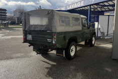 Land-Rover Defender 110 pick up mark 2 HCPU