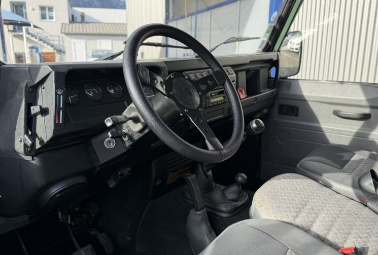 Land-Rover Defender 110 pick up mark 2 HCPU