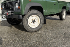 Land-Rover Defender 110 pick up mark 2 