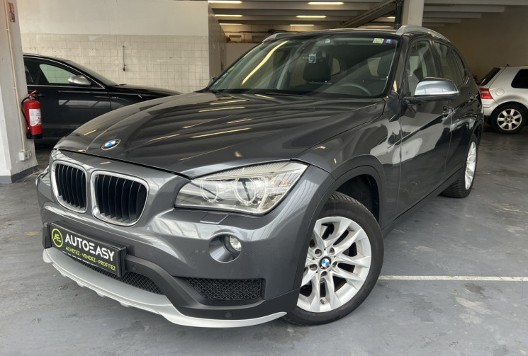BMW X1  18D 2.0 Sdrive 143 / Sièges chauffants / Régulateur
