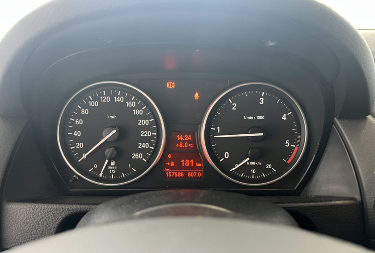 BMW X1  18D 2.0 Sdrive 143 / Sièges chauffants / Régulateur