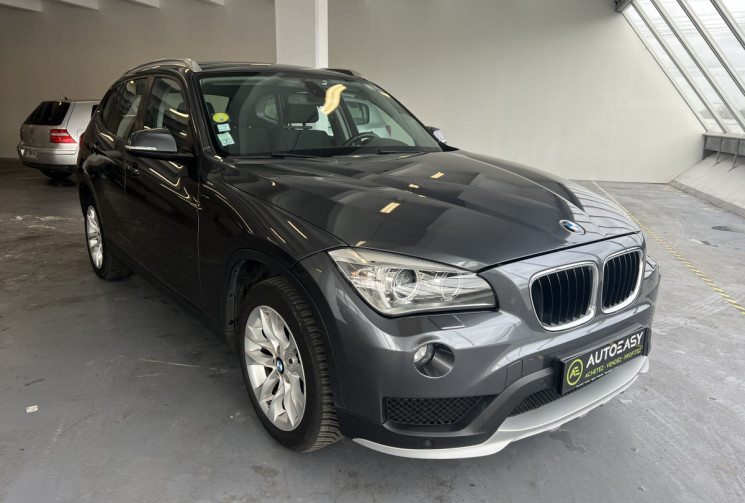 BMW X1  18D 2.0 Sdrive 143 / Sièges chauffants / Régulateur