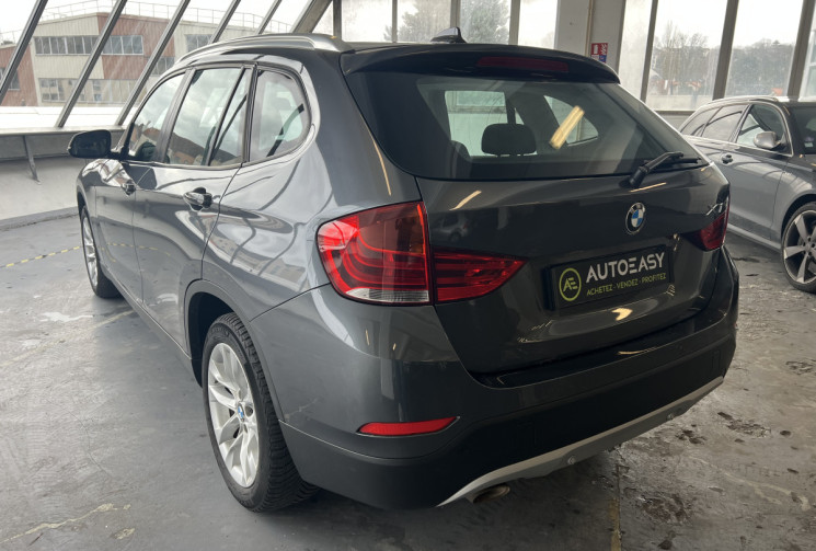 BMW X1  18D 2.0 Sdrive 143 / Sièges chauffants / Régulateur