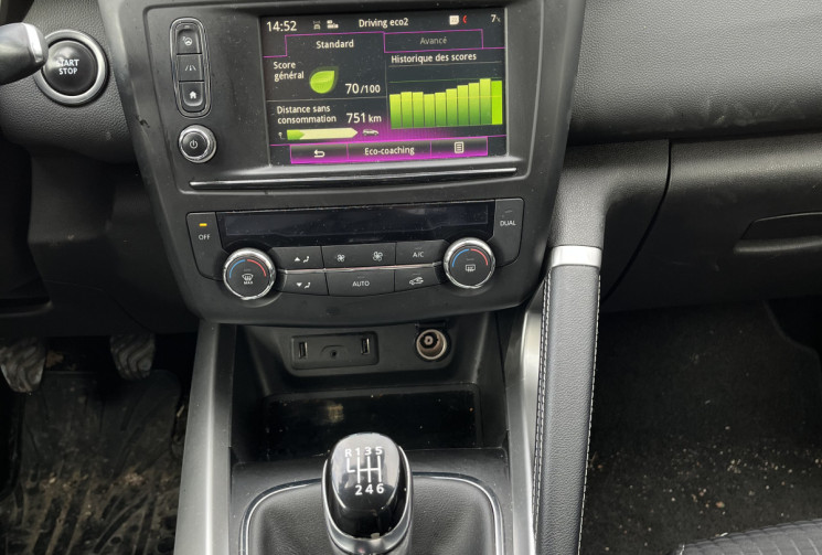 Renault Kadjar 1.6 dCi FWD 130 cv