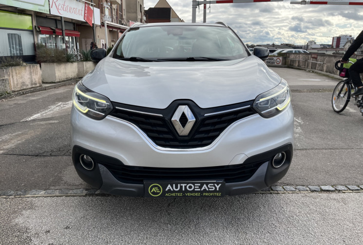 Renault Kadjar 1.6 dCi FWD 130 cv
