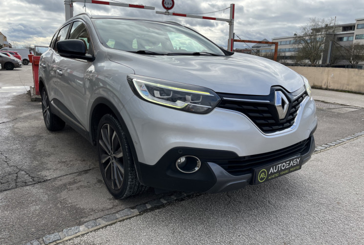 Renault Kadjar 1.6 dCi FWD 130 cv