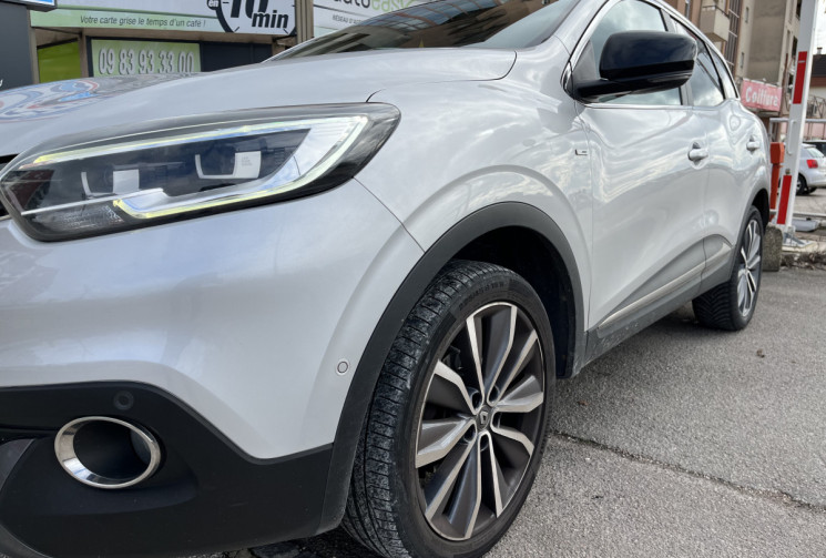 Renault Kadjar 1.6 dCi FWD 130 cv