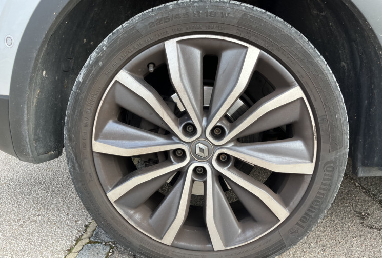 Renault Kadjar 1.6 dCi FWD 130 cv