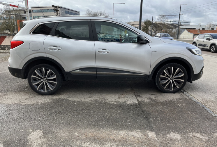 Renault Kadjar 1.6 dCi FWD 130 cv