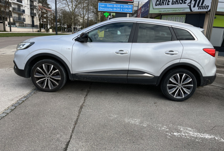 Renault Kadjar 1.6 dCi FWD 130 cv