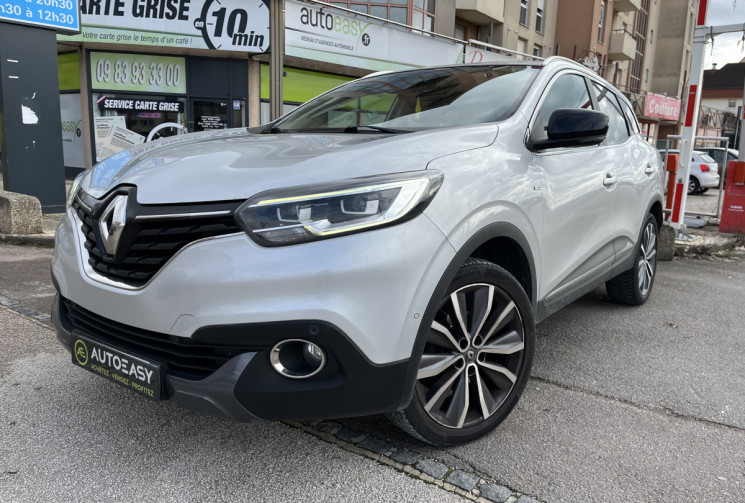Renault Kadjar 1.6 dCi FWD 130 cv