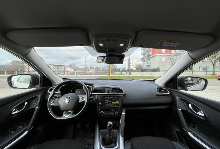 Renault Kadjar 1.6 dCi FWD 130 cv