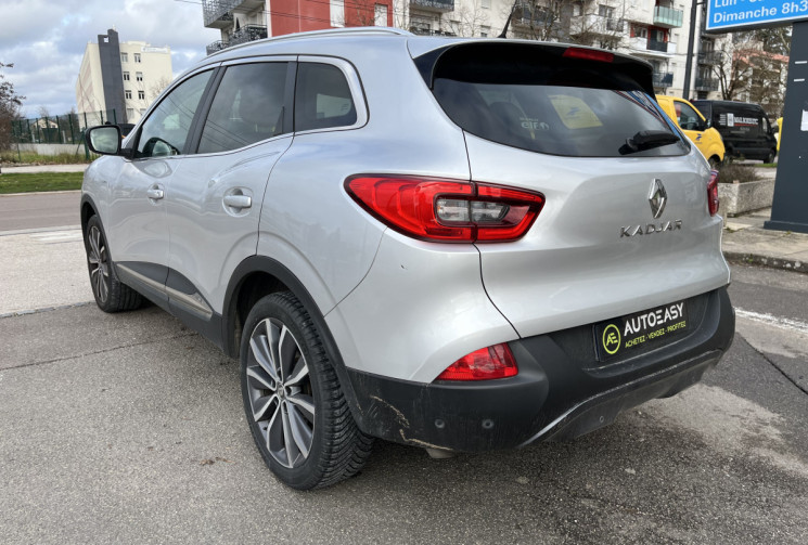 Renault Kadjar 1.6 dCi FWD 130 cv