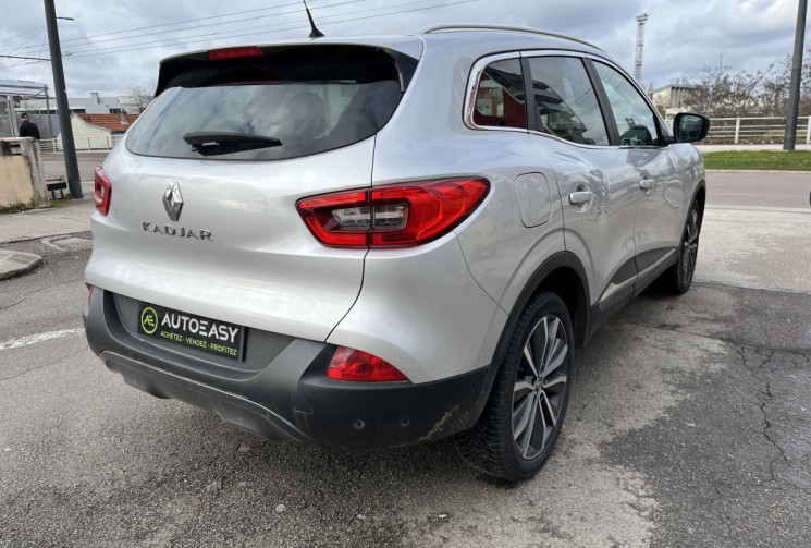 Renault Kadjar 1.6 dCi FWD 130 cv