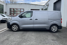 Citroën JUMPY M Driver 150cv 2.0 Blue HDi * Caméra * Carplay * Double porte latérale * Etat Neuf