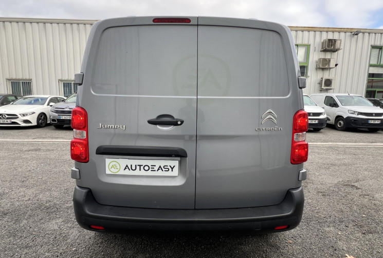 Citroën JUMPY M Driver 150cv 2.0 Blue HDi * Caméra * Carplay * Double porte latérale * Etat Neuf