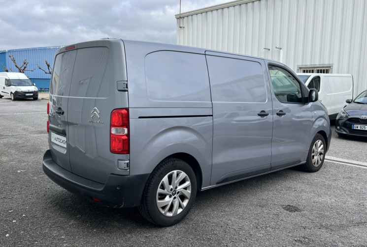 Citroën JUMPY M Driver 150cv 2.0 Blue HDi * Caméra * Carplay * Double porte latérale * Etat Neuf