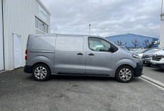 Citroën JUMPY M Driver 150cv 2.0 Blue HDi * Caméra * Carplay * Double porte latérale * Etat Neuf
