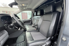 Citroën JUMPY M Driver 150cv 2.0 Blue HDi * Caméra * Carplay * Double porte latérale * Etat Neuf