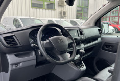 Citroën JUMPY M Driver 150cv 2.0 Blue HDi * Caméra * Carplay * Double porte latérale * Etat Neuf