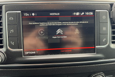 Citroën JUMPY M Driver 150cv 2.0 Blue HDi * Caméra * Carplay * Double porte latérale * Etat Neuf