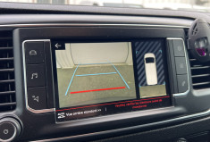 Citroën JUMPY M Driver 150cv 2.0 Blue HDi * Caméra * Carplay * Double porte latérale * Etat Neuf