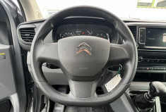 Citroën JUMPY M Driver 150cv 2.0 Blue HDi * Caméra * Carplay * Double porte latérale * Etat Neuf