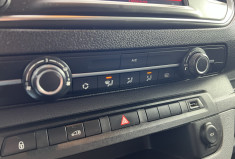 Citroën JUMPY M Driver 150cv 2.0 Blue HDi * Caméra * Carplay * Double porte latérale * Etat Neuf