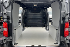 Citroën JUMPY M Driver 150cv 2.0 Blue HDi * Caméra * Carplay * Double porte latérale * Etat Neuf