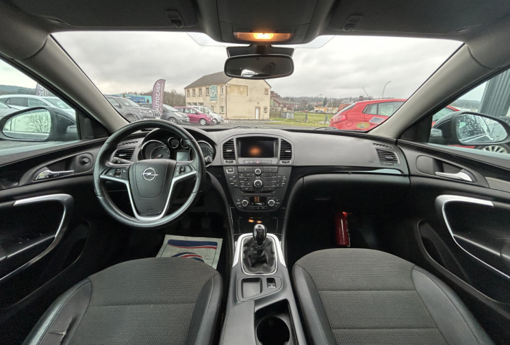 Opel INSIGNIA 2.0 CDTI 130CH COSMO TBE