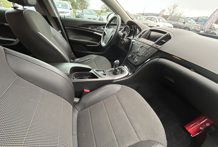 Opel INSIGNIA 2.0 CDTI 130CH COSMO TBE