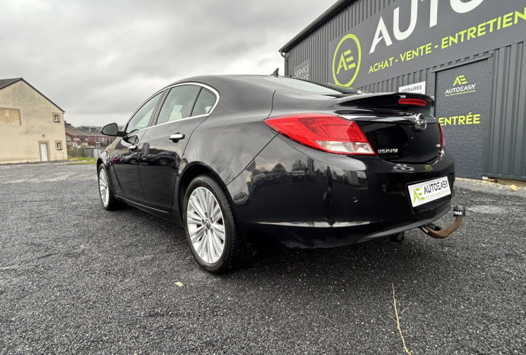 Opel INSIGNIA 2.0 CDTI 130CH COSMO TBE