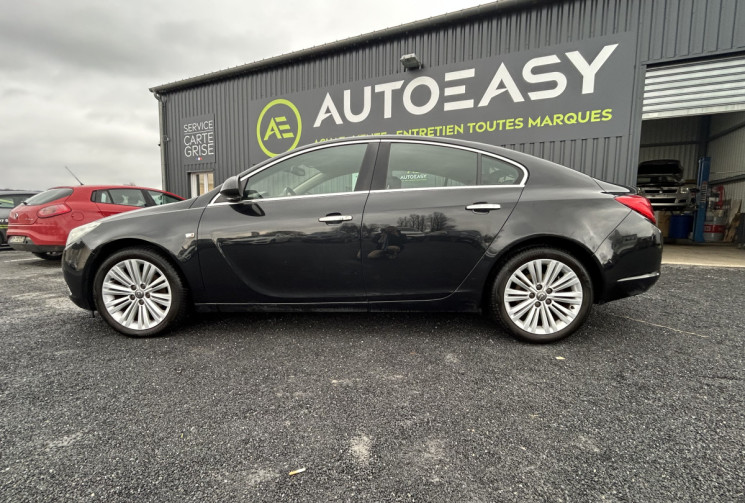 Opel INSIGNIA 2.0 CDTI 130CH COSMO TBE