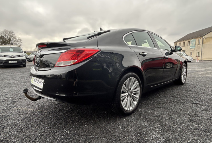 Opel INSIGNIA 2.0 CDTI 130CH COSMO TBE