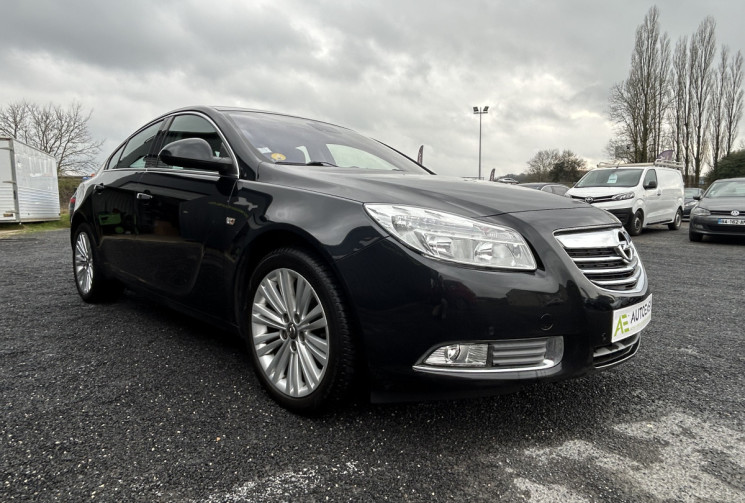 Opel INSIGNIA 2.0 CDTI 130CH COSMO TBE