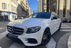 Mercedes CLASSE E 220 d 194 ch amg line 9 g tronic