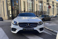 Mercedes CLASSE E 220 d 194 ch amg line 9 g tronic