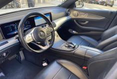 Mercedes CLASSE E 220 d 194 ch amg line 9 g tronic